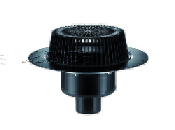 DALLMER SuperDrain 62 Dachablauf