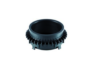 DALLMER Einlaufelement Umkehrdach, d: 170 mm