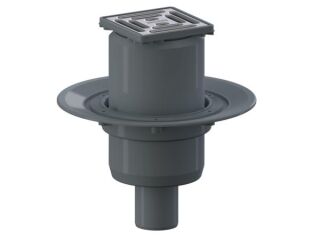 DALLMER Serie 10 Bodenablauf 40