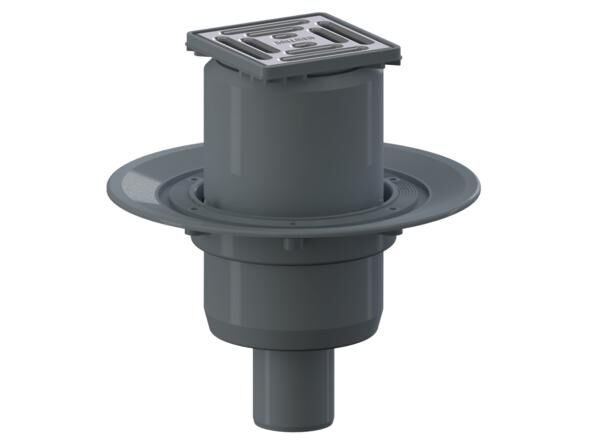 DALLMER Serie 10 Bodenablauf 40