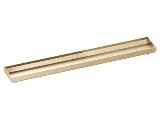 DALLMER Abdeckung CeraWall Individual messing matt