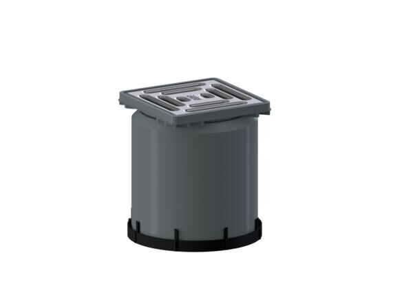 DALLMER Serie 10 Aufsatz E..