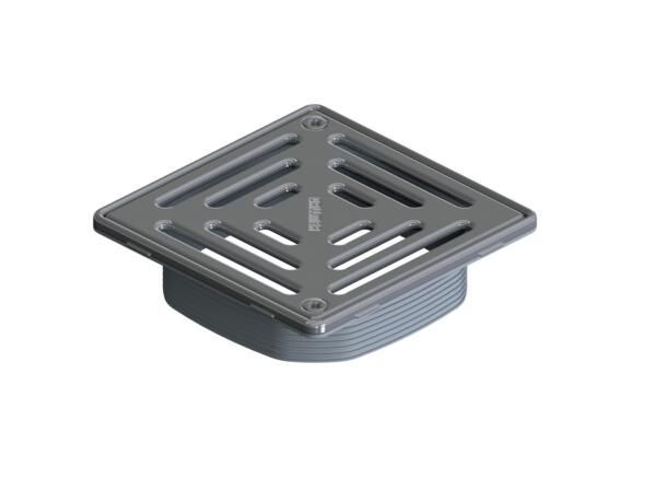 DALLMER DallDrain Select Aufsatz