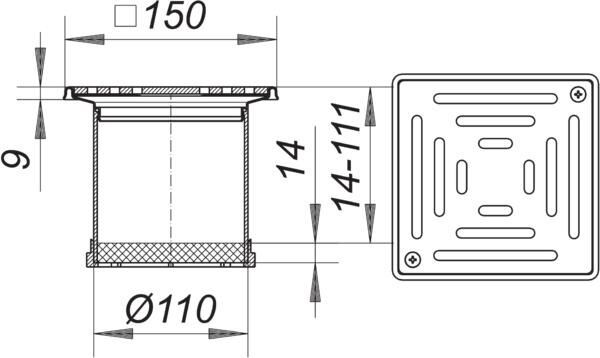 DALLMER Serie 10 Aufsatz S..