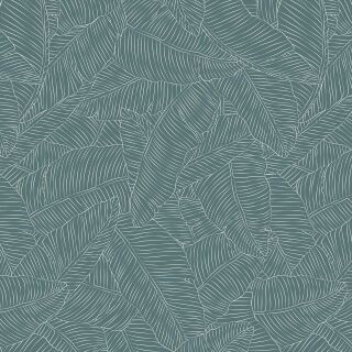 Leaf Banana FOREST GREEN