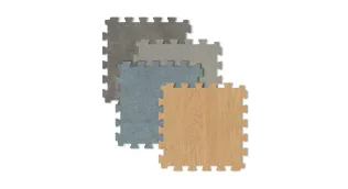 iD Tilt (Tarkett Interlocking Tiles 5,0 mm)