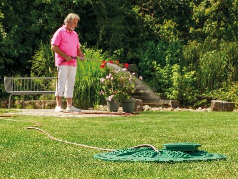 Aktion: Top-Preis für den Einstieg in die Regenwassernutzung
