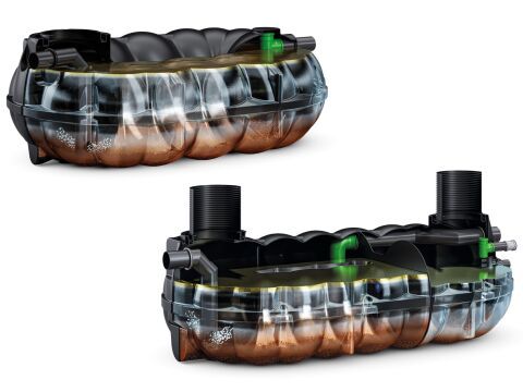 REWATEC-Sedimentationslösungen