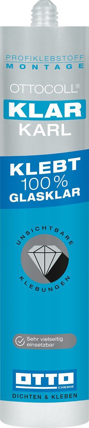 OTTOCOLL KLARKARL HYBRID-KLEBSTOFF