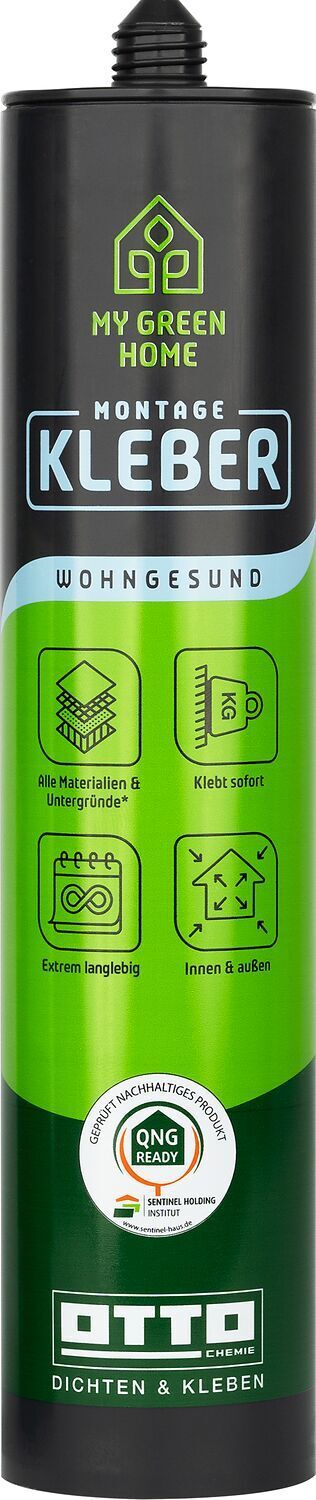 MY GREEN HOME MONTAGEKLEBER 1K-HYBRID-POLYMER STP-KLEBSTOFF