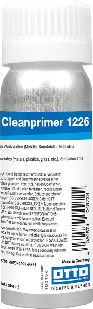 OTTO CLEANPRIMER 1226 100ML D/GB