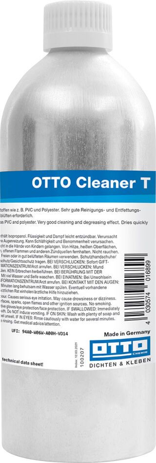 OTTO CLEANER T 100ML D/GB