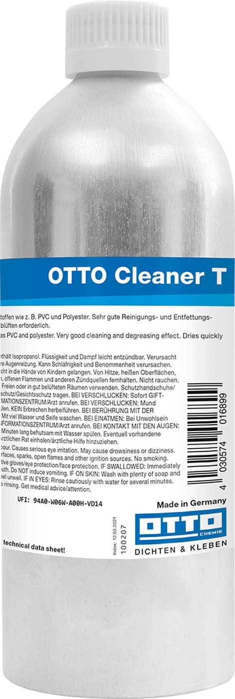 OTTO CLEANER T 10L D/GB