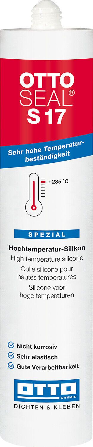 OTTOSEAL S 17 SILIKON-DICHTSTOFF (Hochtemperatur)