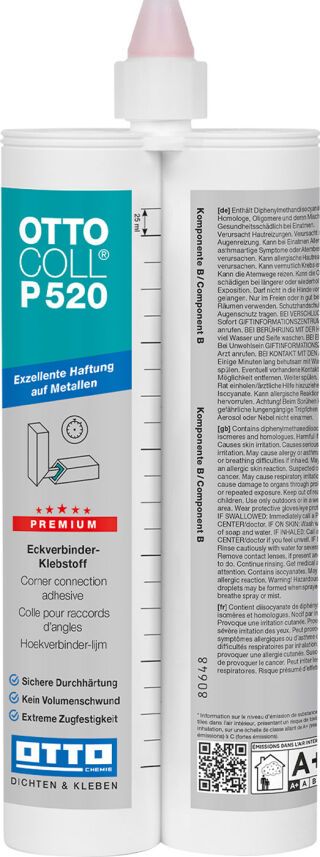 OTTOCOLL P 520 PU-KLEBSTOFF