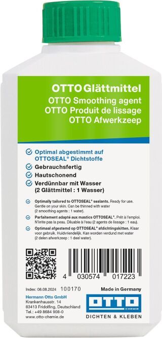 OTTO GLÄTTMITTEL