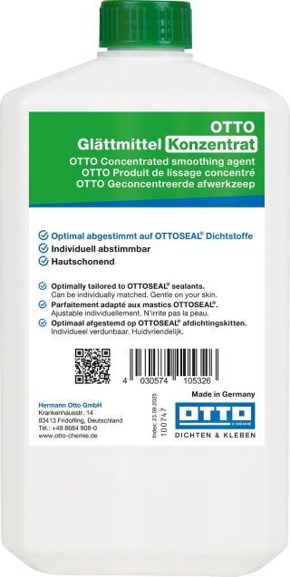 OTTO GLÄTTMITTEL KONZENTRAT