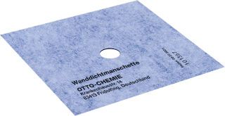 OTTOFLEX WANDDICHTMANSCHETTE
