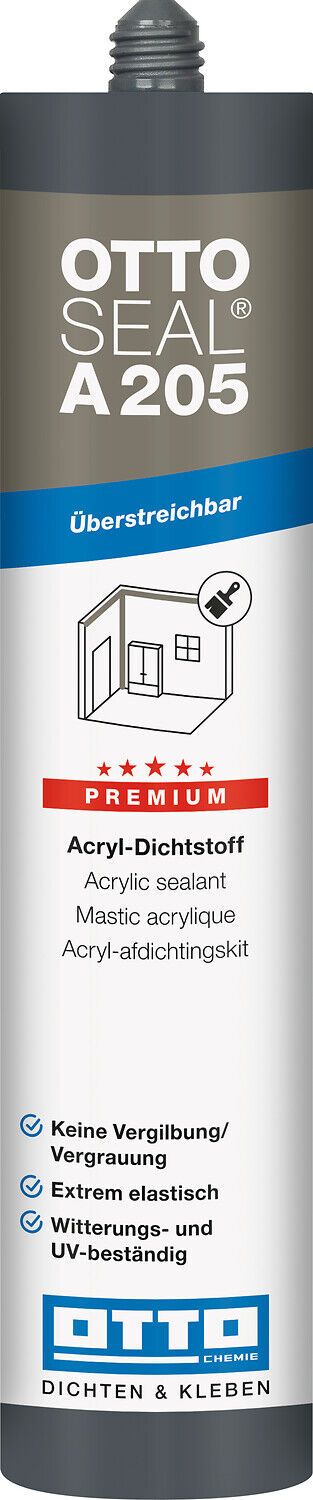 OTTOSEAL A 205 ACRYL-DICHTSTOFF