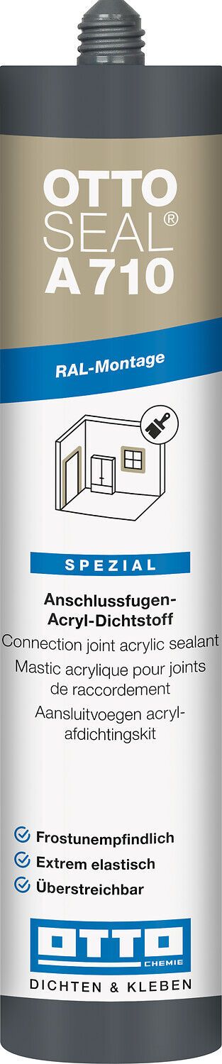 OTTOSEAL A 710 ACRYL-DICHTSTOFF