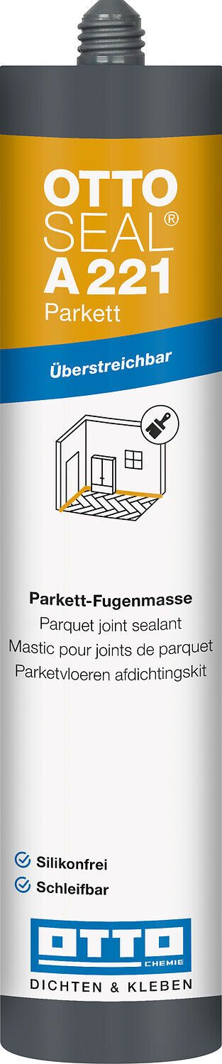 OTTOSEAL A 221 PARKETT ACRYL-DICHTSTOFF