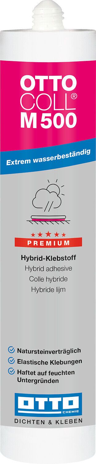 OTTOCOLL M 500 HYBRID-KLEBSTOFF