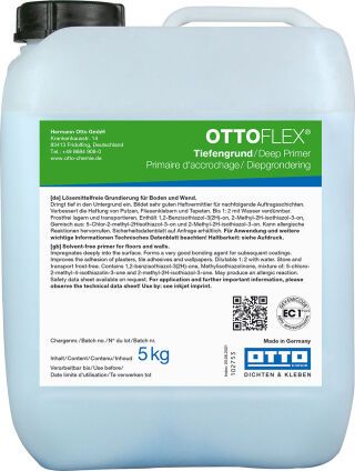 OTTOFLEX TIEFENGRUND