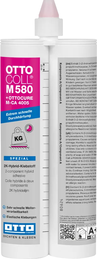 OTTOCOLL M 580 HYBRID-KLEBSTOFF