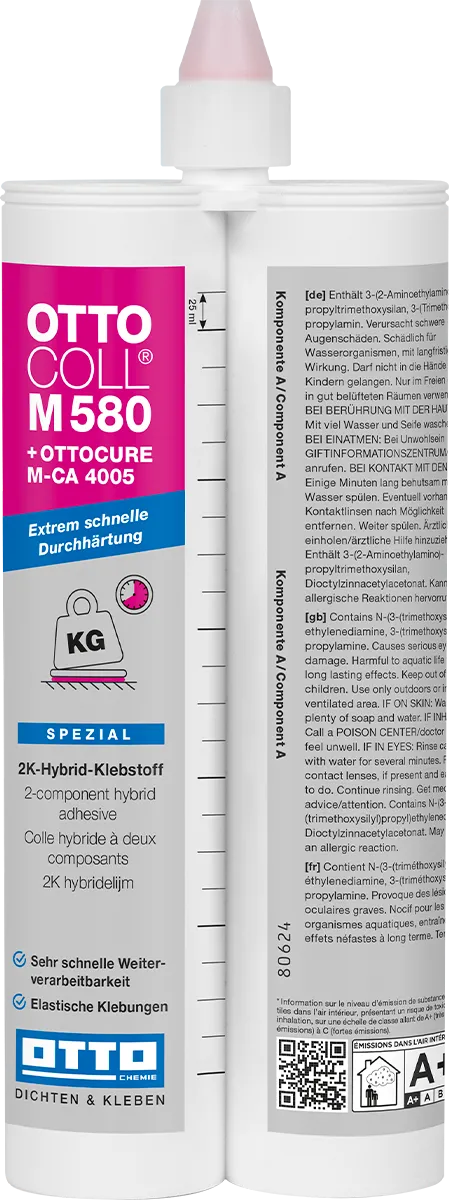 OTTOCOLL M 580 HYBRID-KLEBSTOFF