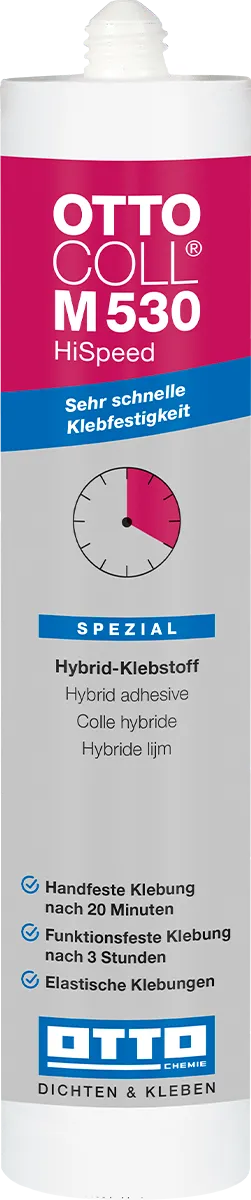 OTTOCOLL M 530 HISPEED HYBRID-KLEBSTOFF