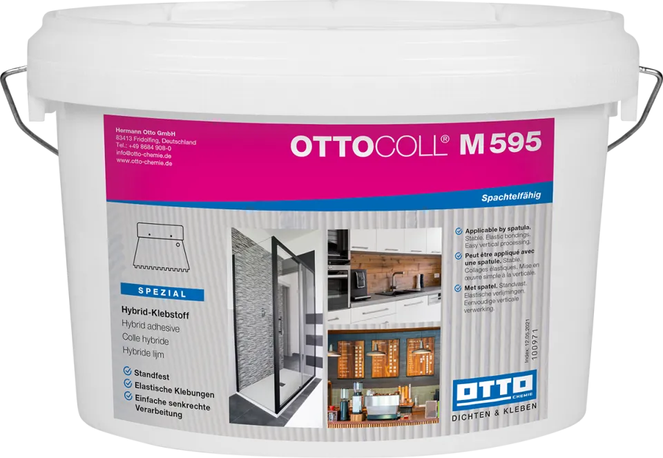 OTTOCOLL M 595 HYBRID-KLEBSTOFF OTTOCOLL M 595 HYBRID-KLEBSTOFF