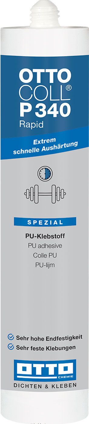 OTTOCOLL P 340 RAPID PU-KLEBSTOFF OTTOCOLL P 340 RAPID PU-KLEBSTOFF