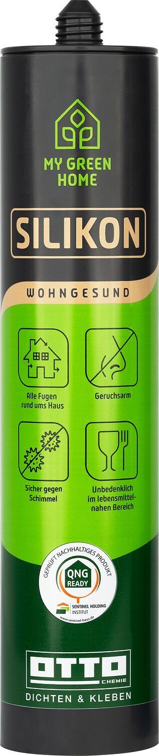 MY GREEN HOME SILIKON 300ML C01 WEISS