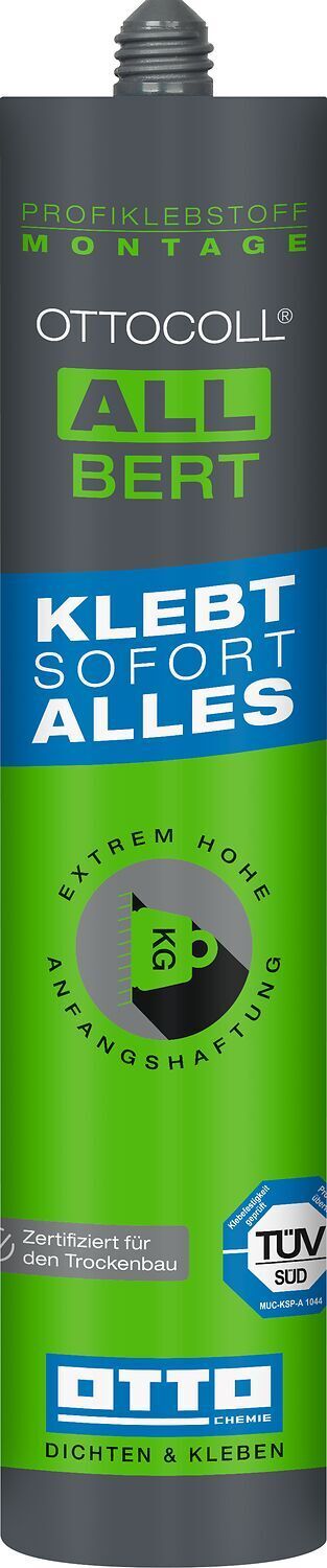 OTTOCOLL ALLBERT HYBRID-KLEBSTOFF