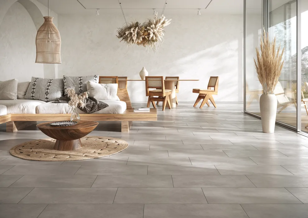 Fliesenserie CONCRETE