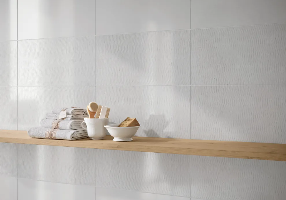 Fliesenserie MARTERIA WALL