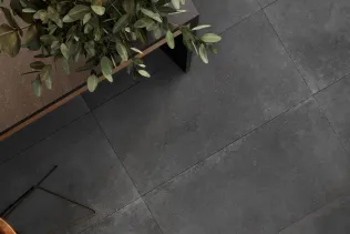 Fliesenserie OSTIA graphite
