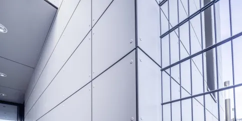 Moderne Fassadengestaltung mit XTerior compact