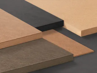 Faserplatten