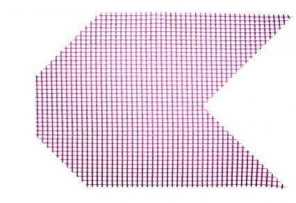 weber.therm 315, Glasfaser‑Armierungspfeil