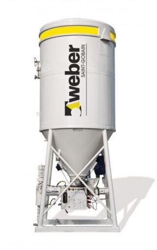 weber.mix 694 Fließbeton 