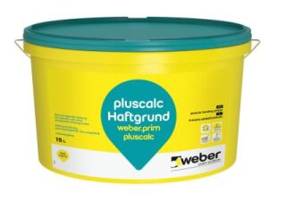 weber.prim pluscalc, Haftgrundierung