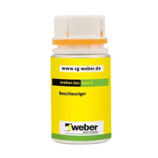 weber.tec 944 S, Reaktionsbeschleuniger für das PU-Injektionsharz weber.tec 944