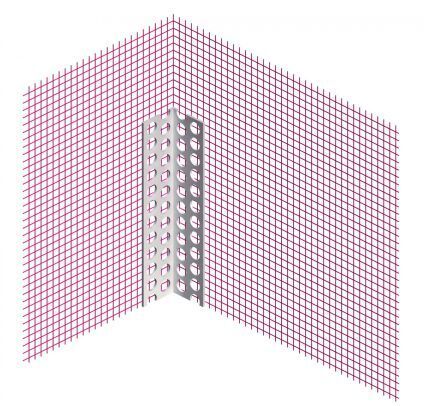 weber.therm 314 Gewebeeckwinkel