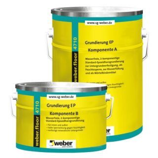 weber.floor 4710, Epoxidharzgrundierung