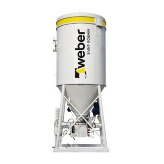 weber.floor 4480, Fließestrich