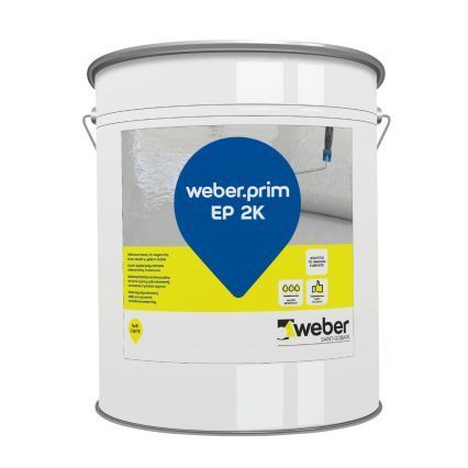 weber.prim 2-K Epoxigrundierung