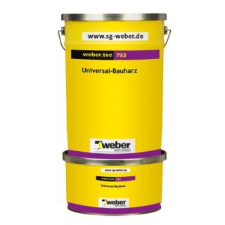 weber.tec 793, Universal-Bauharz