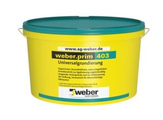 weber.prim 403, Universalgrundierung