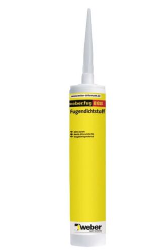 weber.fug 888 Acryl-Fugendichtstoff